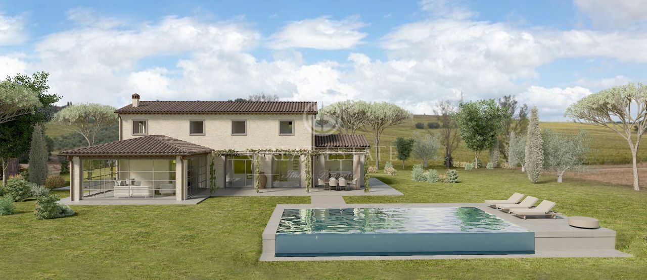 Casa en Castiglione del Lago, Italia, 240 m2 - imagen 1