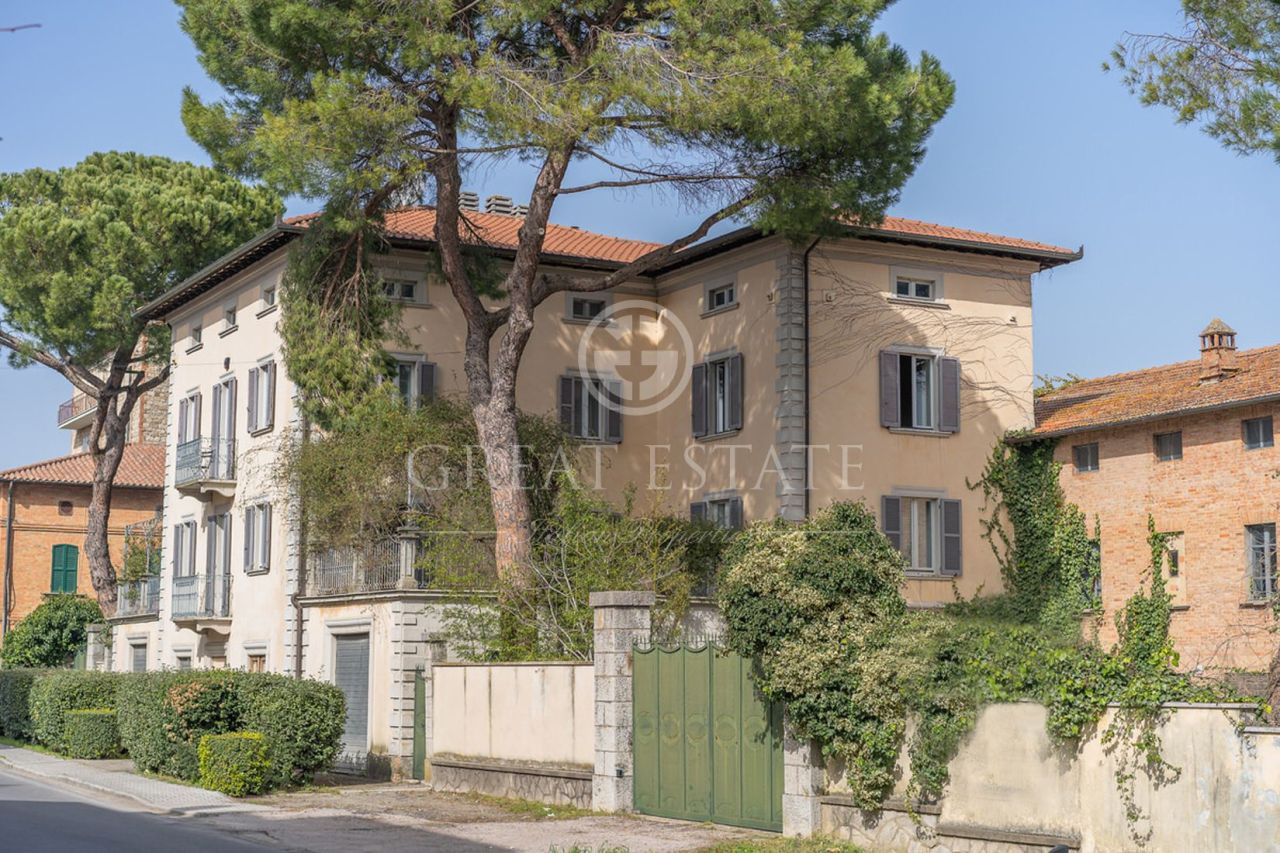 Villa in Marsciano, Italy, 1 106.7 sq.m - picture 1