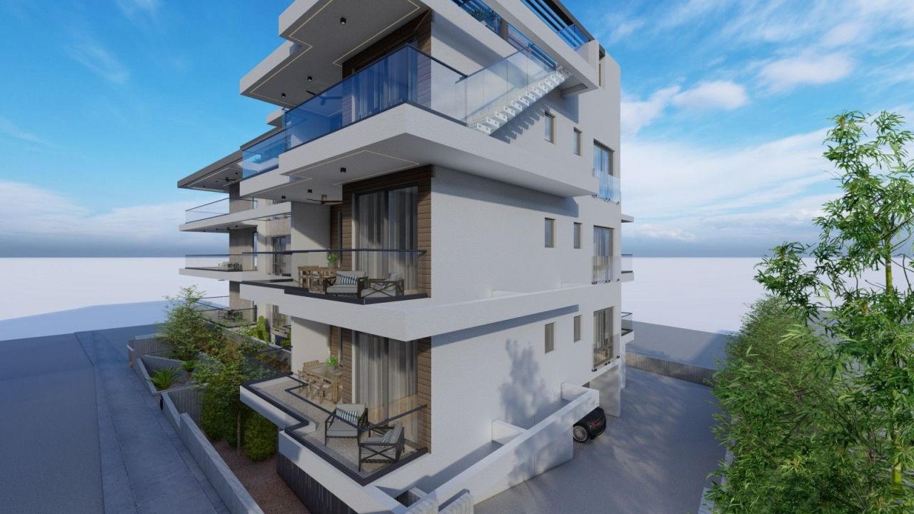 Apartamento en Limasol, Chipre, 113 m2 - imagen 1
