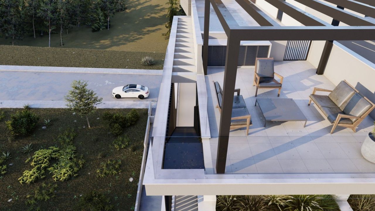 Penthouse à Limassol, Chypre, 101 m2 - image 1