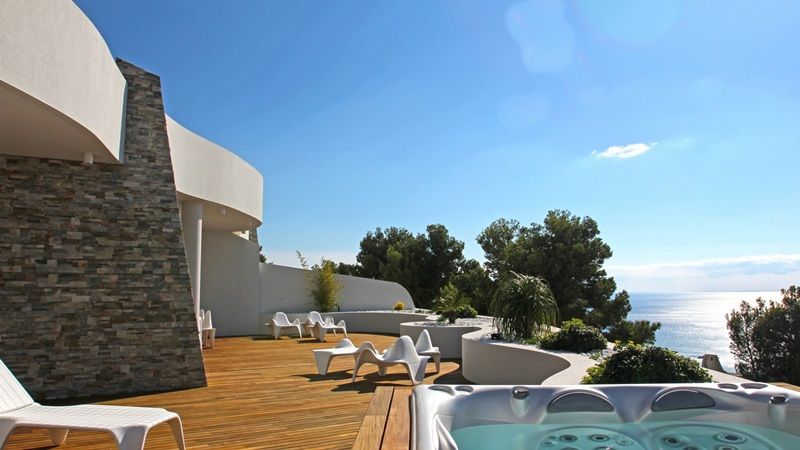 Flat on Costa Blanca, Spain, 579 m² - picture 1