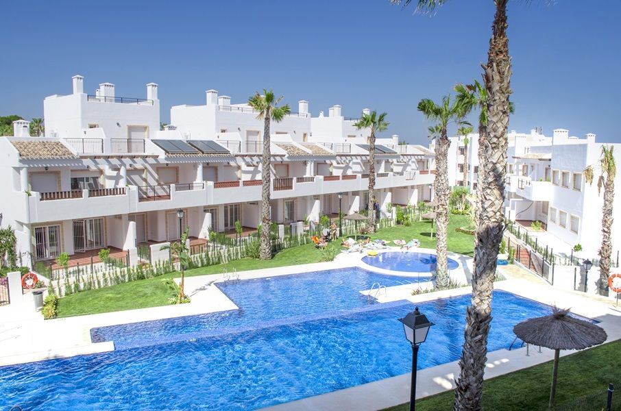 Flat on Costa Blanca, Spain, 134 sq.m - picture 1
