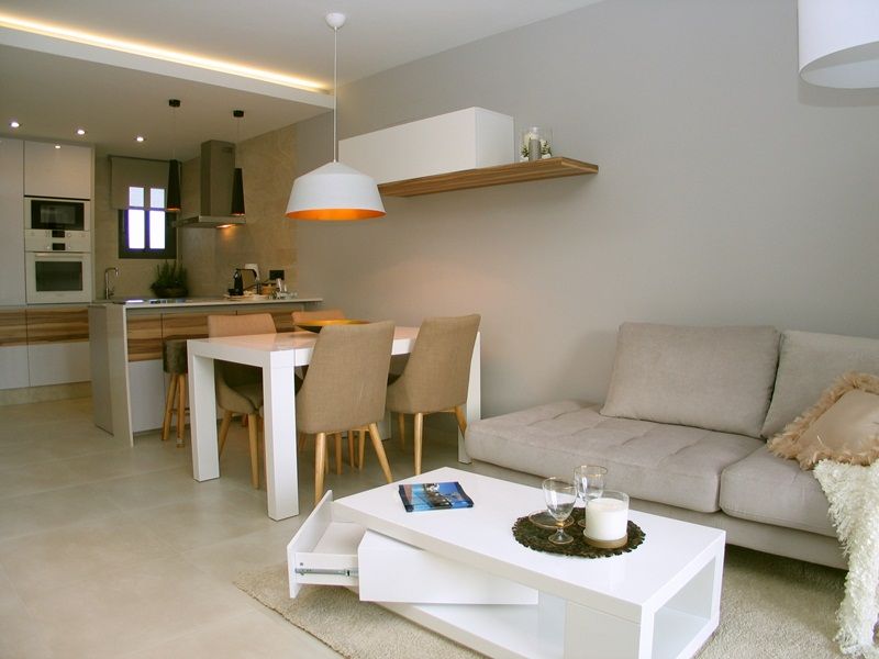 Wohnung in Costa Blanca, Spanien, 74 m2 - Foto 1
