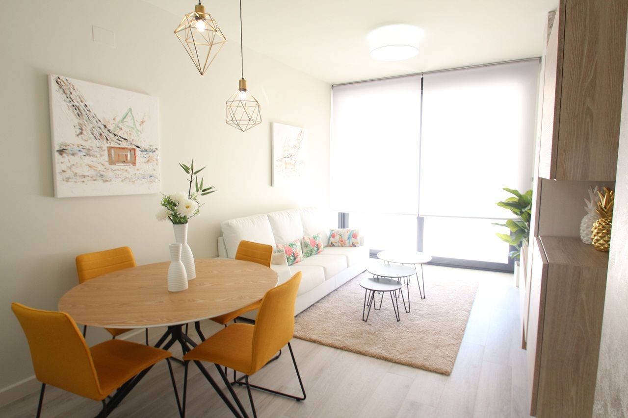 Wohnung in Costa Blanca, Spanien, 68 m2 - Foto 1