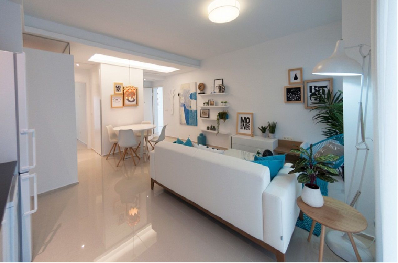 Appartement sur la Costa Blanca, Espagne, 114 m2 - image 1