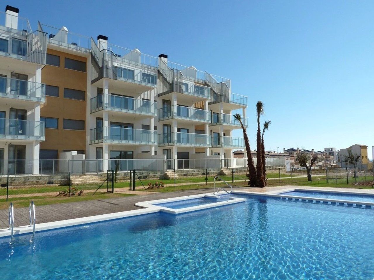 Flat on Costa Blanca, Spain, 203 sq.m - picture 1