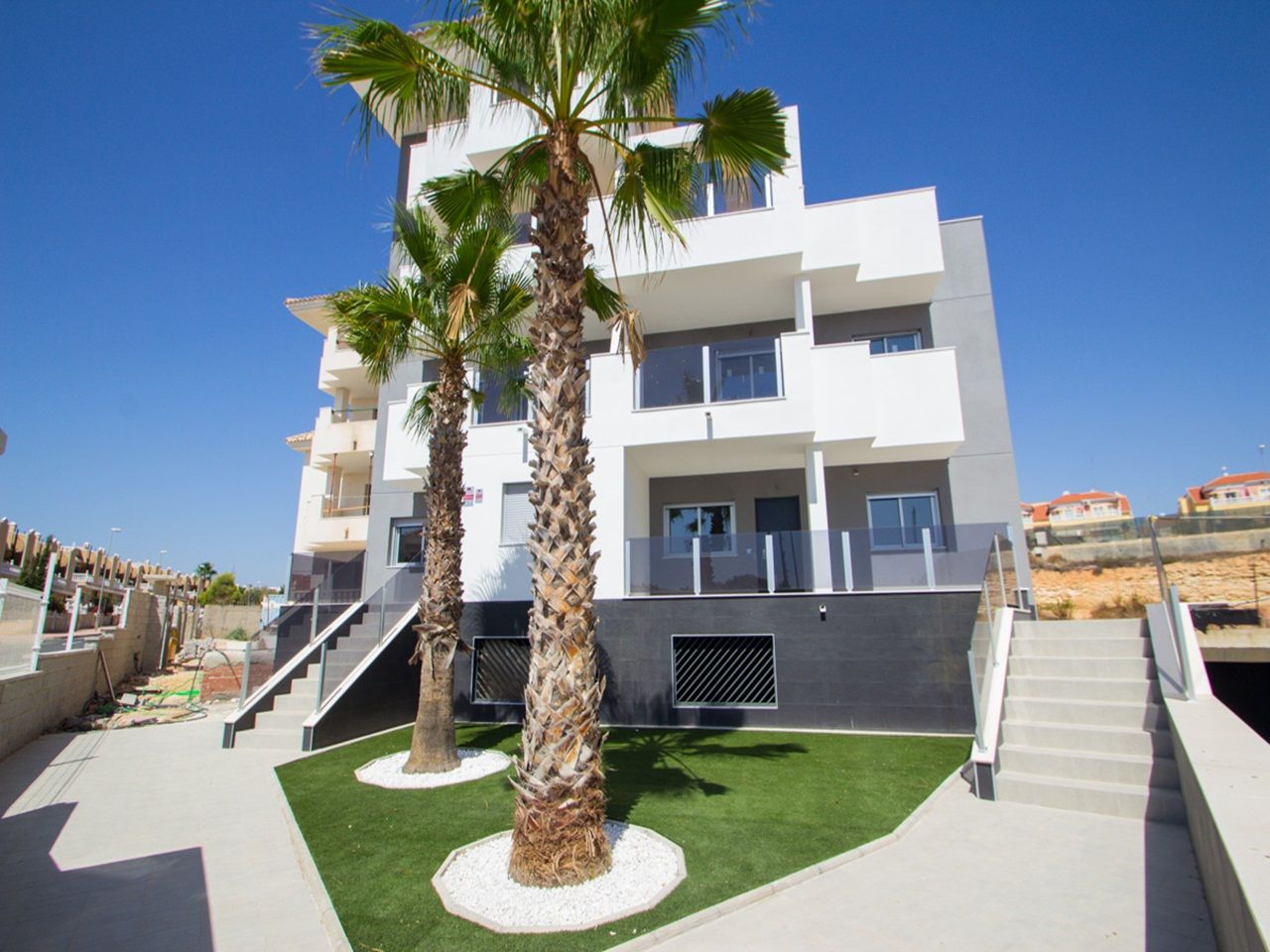 Flat on Costa Blanca, Spain, 71 sq.m - picture 1