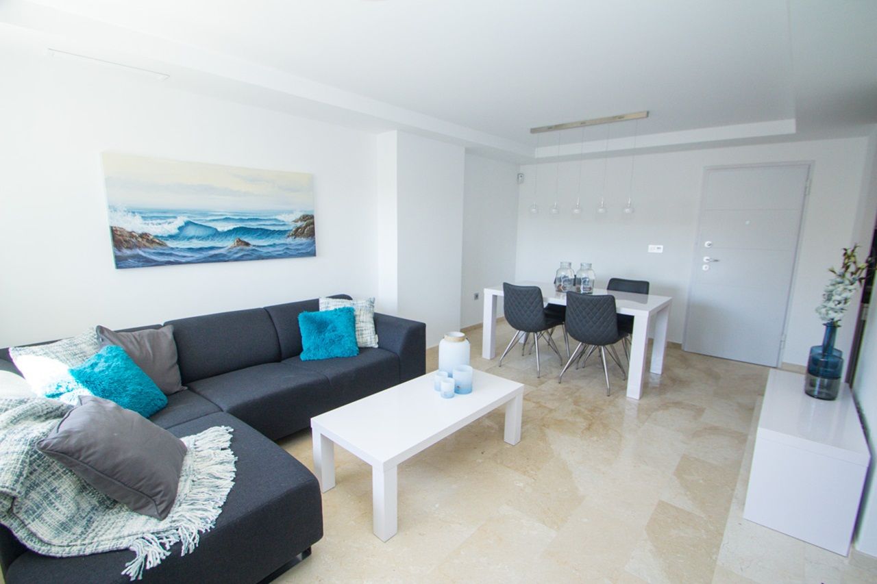 Flat on Costa Blanca, Spain, 62 sq.m - picture 1