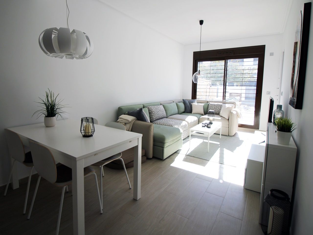 Flat on Costa Blanca, Spain, 80 sq.m - picture 1