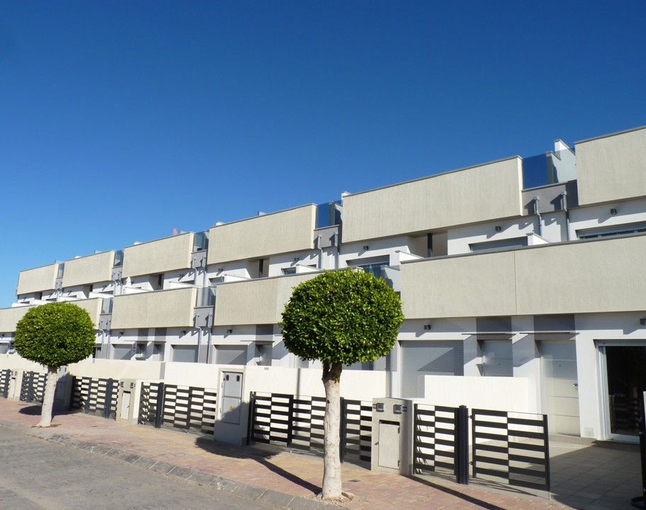 Flat on Costa Blanca, Spain, 85 sq.m - picture 1