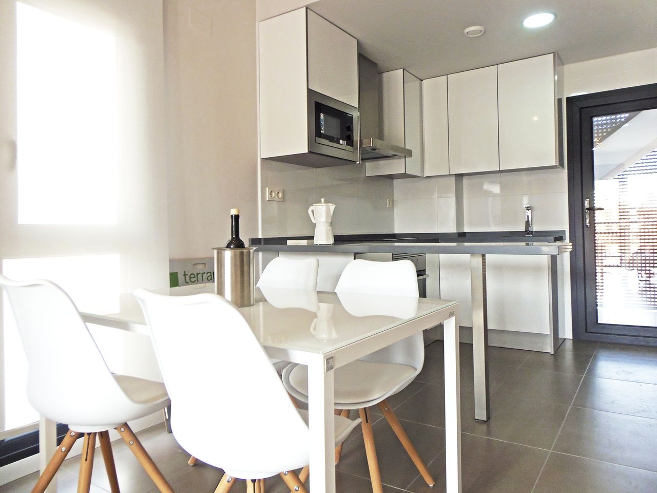 Wohnung in Costa Blanca, Spanien, 102 m2 - Foto 1