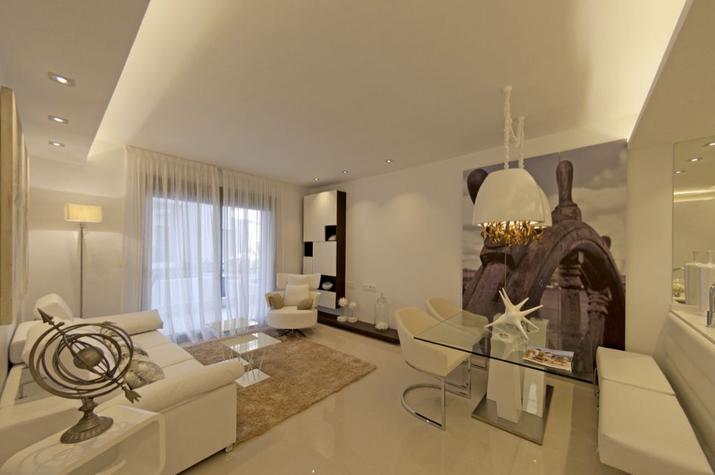 Wohnung in Costa Blanca, Spanien, 80 m2 - Foto 1