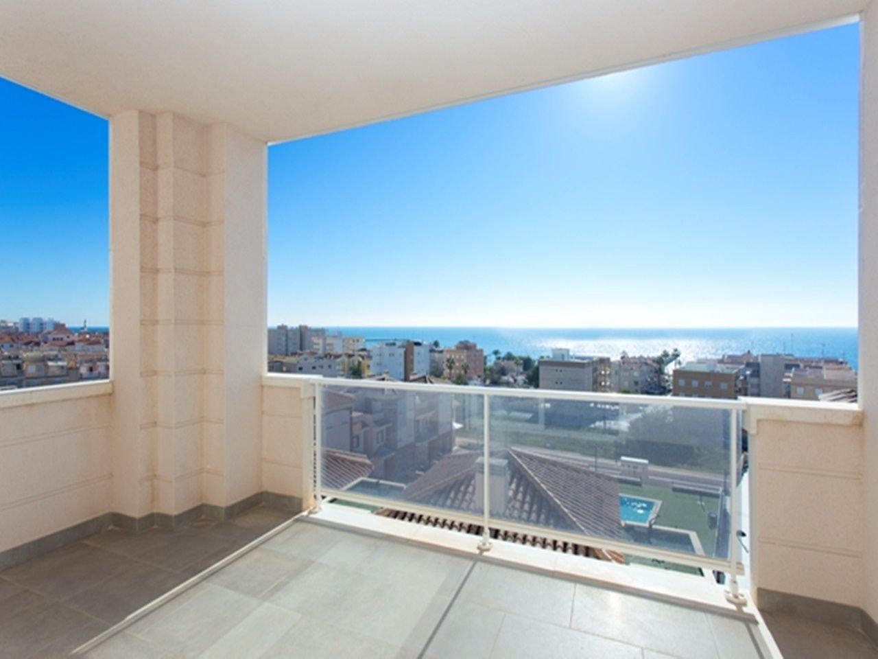 Appartement sur la Costa Blanca, Espagne, 85 m2 - image 1