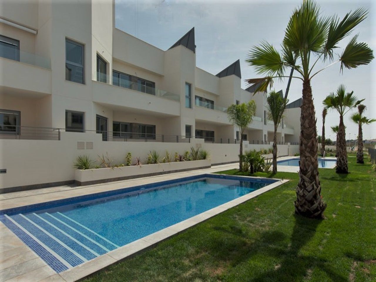Flat on Costa Blanca, Spain, 100 sq.m - picture 1