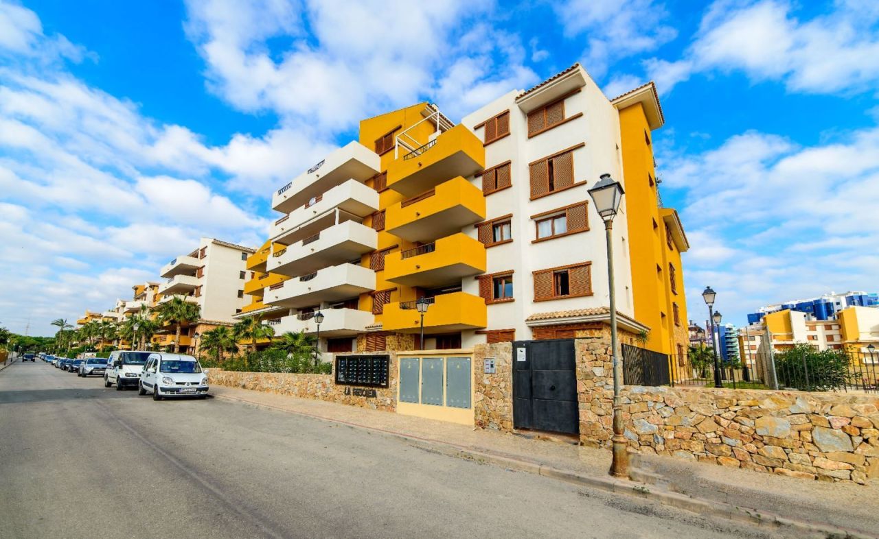 Flat on Costa Blanca, Spain, 104 sq.m - picture 1