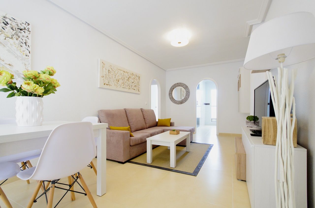 Wohnung in Costa Blanca, Spanien, 81 m2 - Foto 1