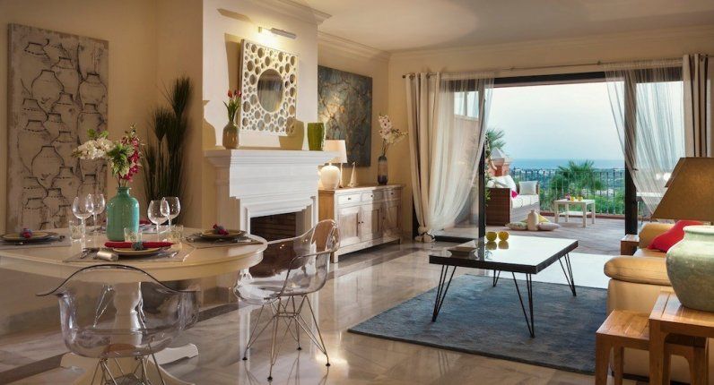 Wohnung in Costa del Sol, Spanien, 126 m2 - Foto 1