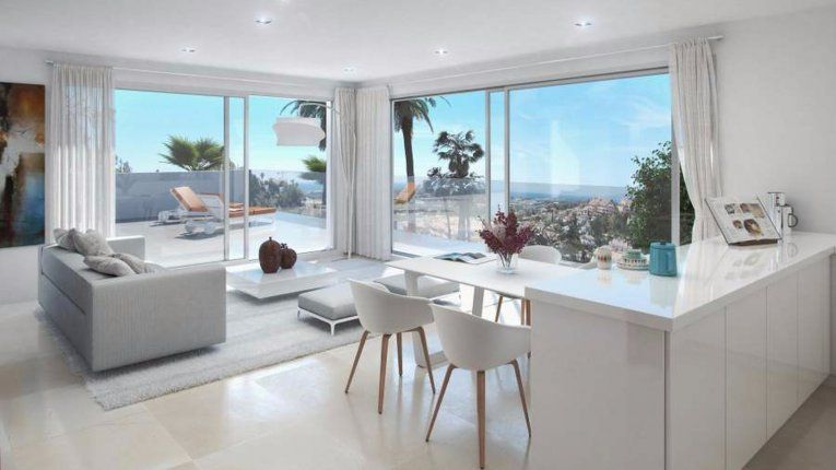 Wohnung in Costa del Sol, Spanien, 100 m2 - Foto 1
