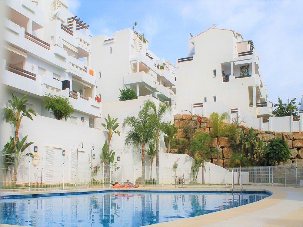 Wohnung in Costa del Sol, Spanien, 110 m2 - Foto 1