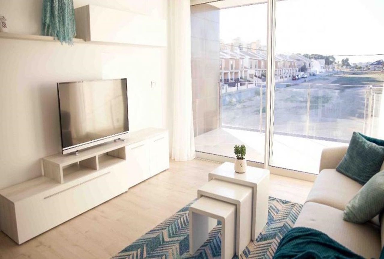 Wohnung in Costa Calida, Spanien, 108 m2 - Foto 1