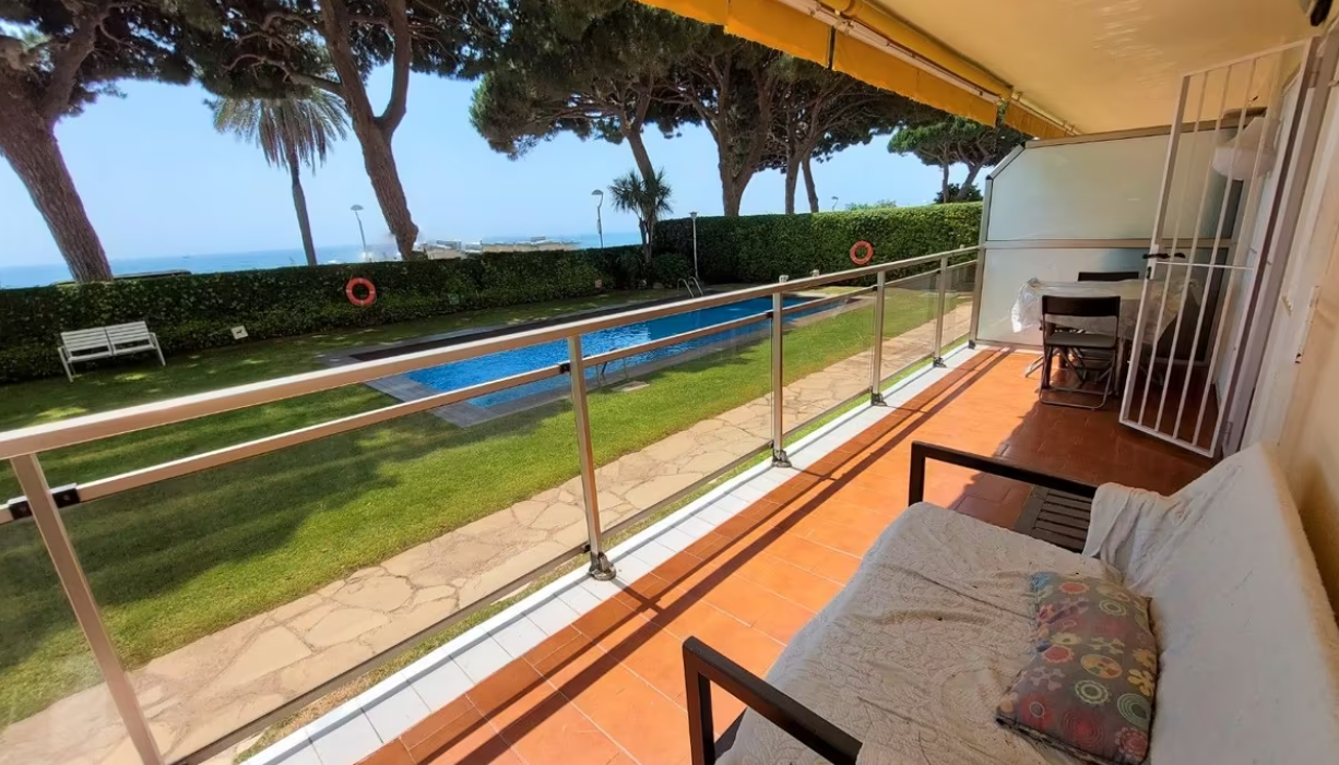 Flat on Costa del Maresme, Spain, 88 sq.m - picture 1