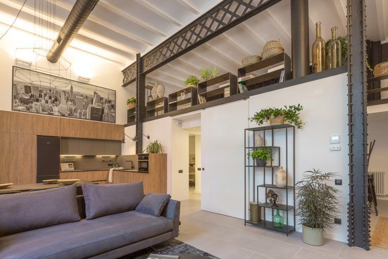Wohnung in Barcelona, Spanien, 185 m2 - Foto 1