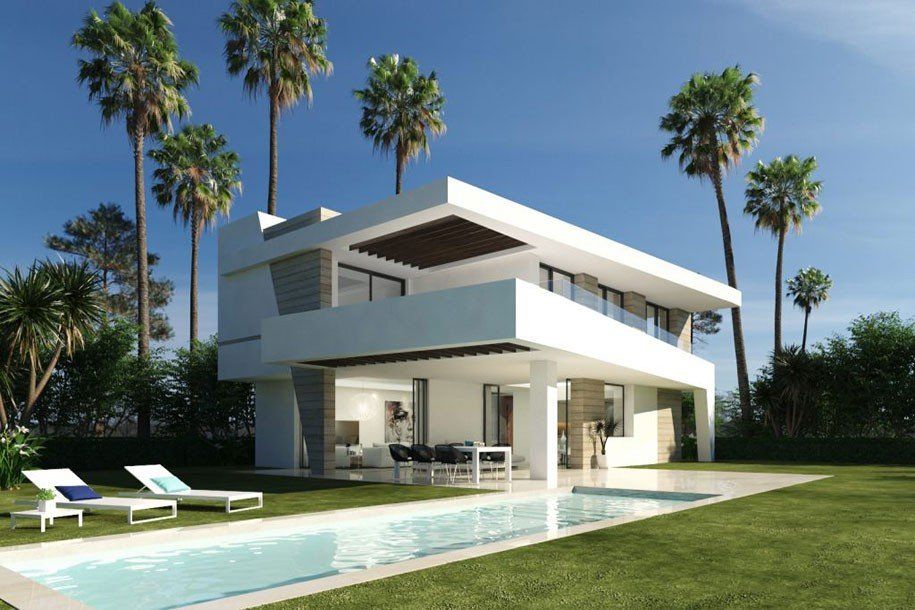 Haus in Costa del Sol, Spanien, 162 m2 - Foto 1