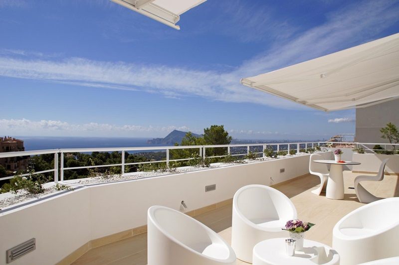 House on Costa Blanca, Spain, 356 sq.m - picture 1