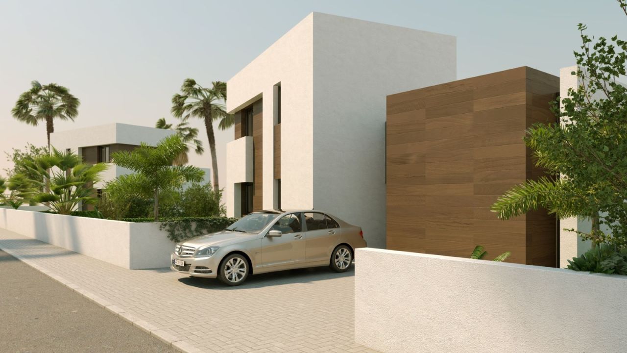 House on Costa Blanca, Spain, 155 sq.m - picture 1
