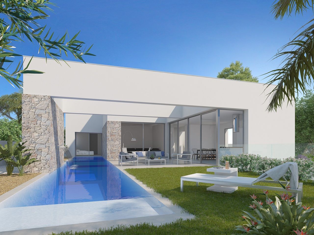 House on Costa Blanca, Spain, 183 sq.m - picture 1