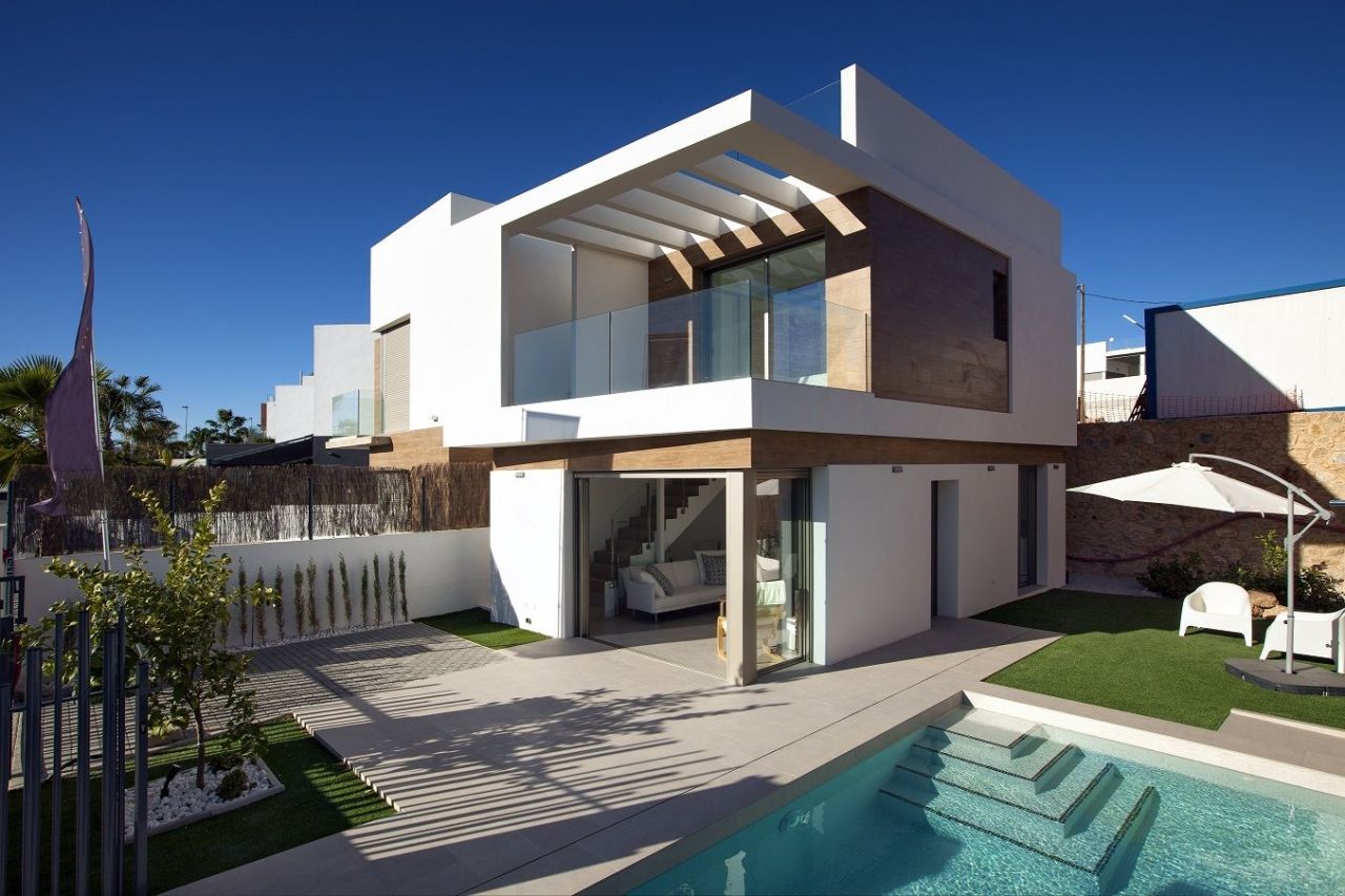 House on Costa Blanca, Spain, 168 sq.m - picture 1