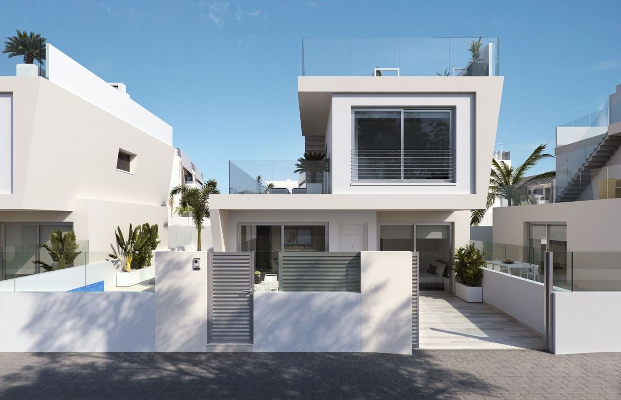 House on Costa Blanca, Spain, 125 sq.m - picture 1