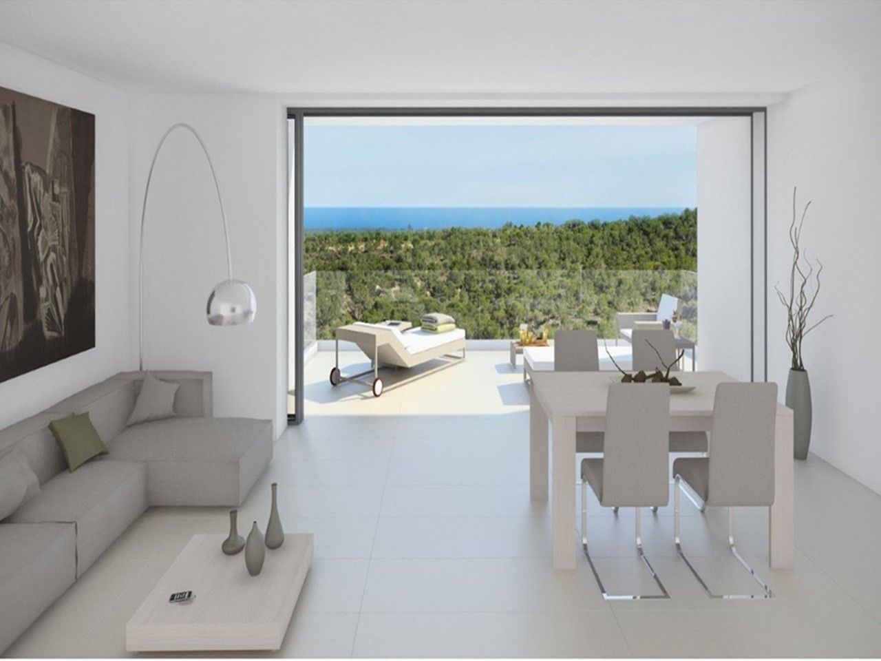 House on Costa Blanca, Spain, 115 sq.m - picture 1