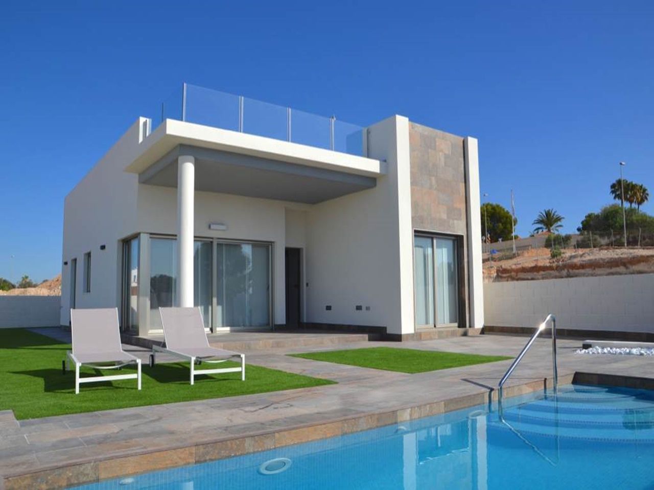 House on Costa Blanca, Spain, 115 sq.m - picture 1