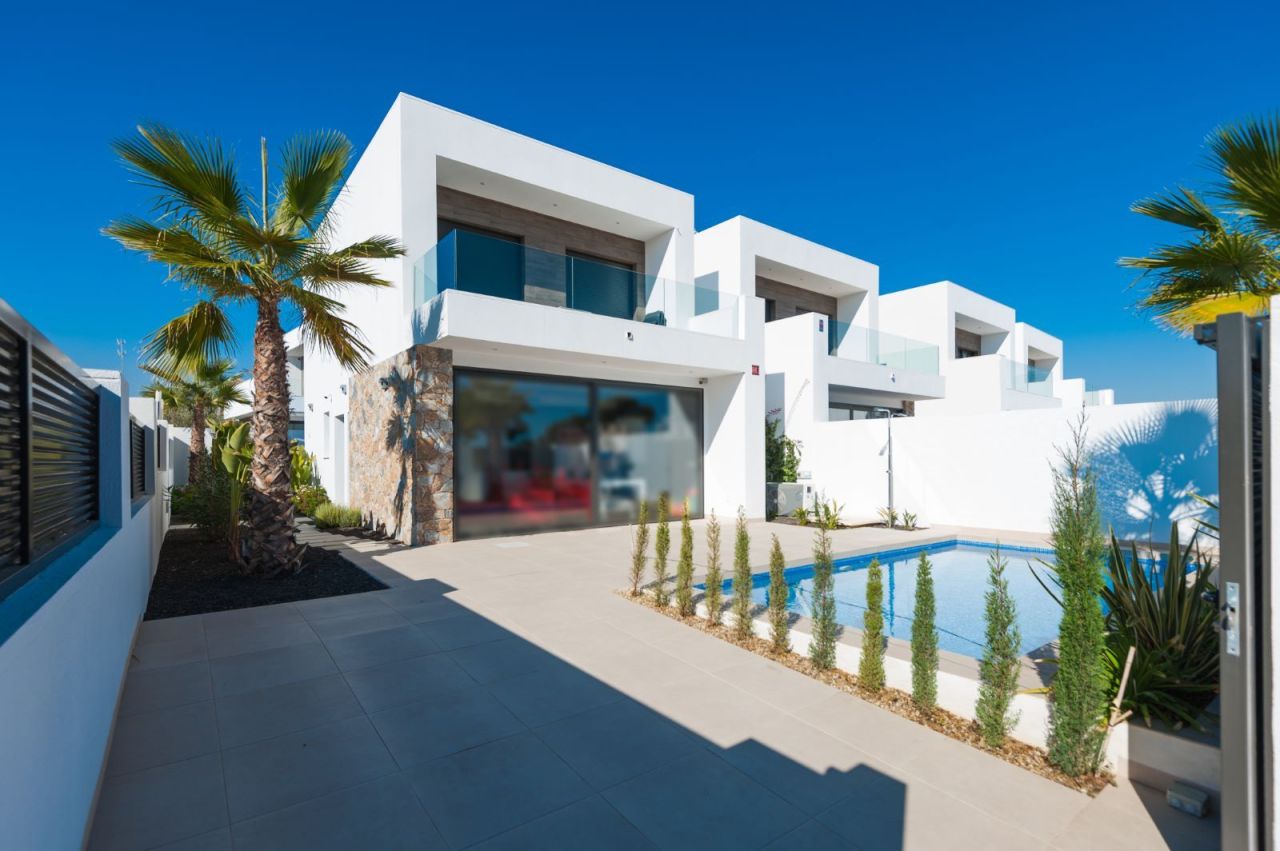 House on Costa Blanca, Spain, 109 sq.m - picture 1