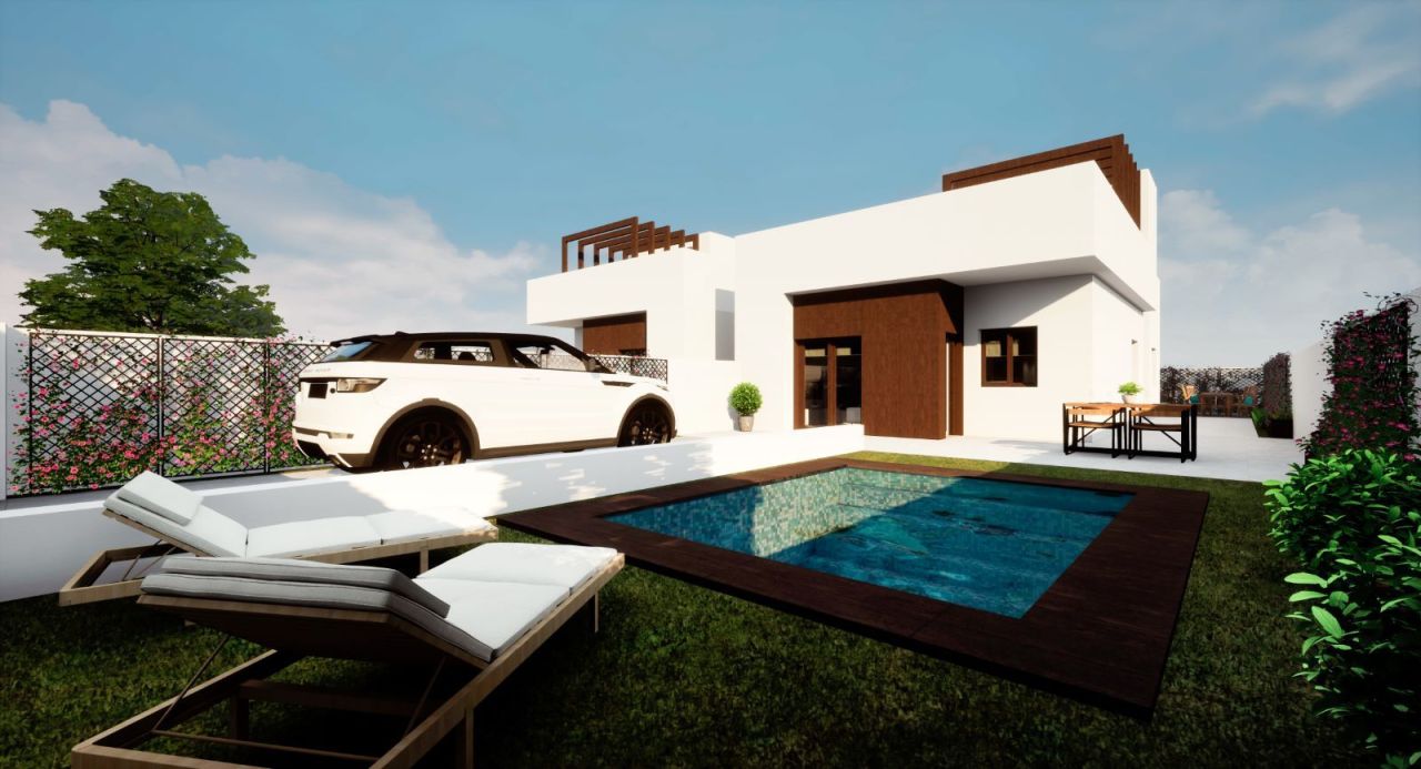 House on Costa Blanca, Spain, 97 sq.m - picture 1
