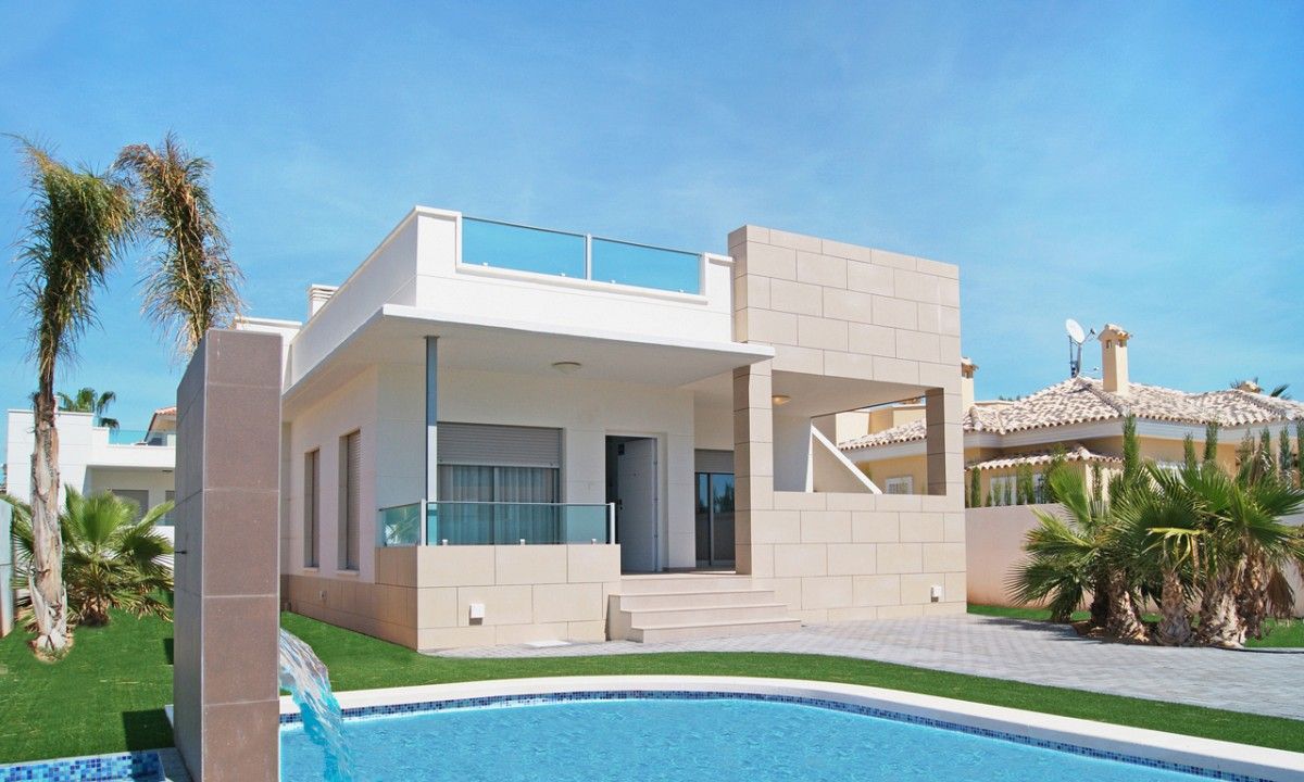 House on Costa Blanca, Spain, 191 sq.m - picture 1