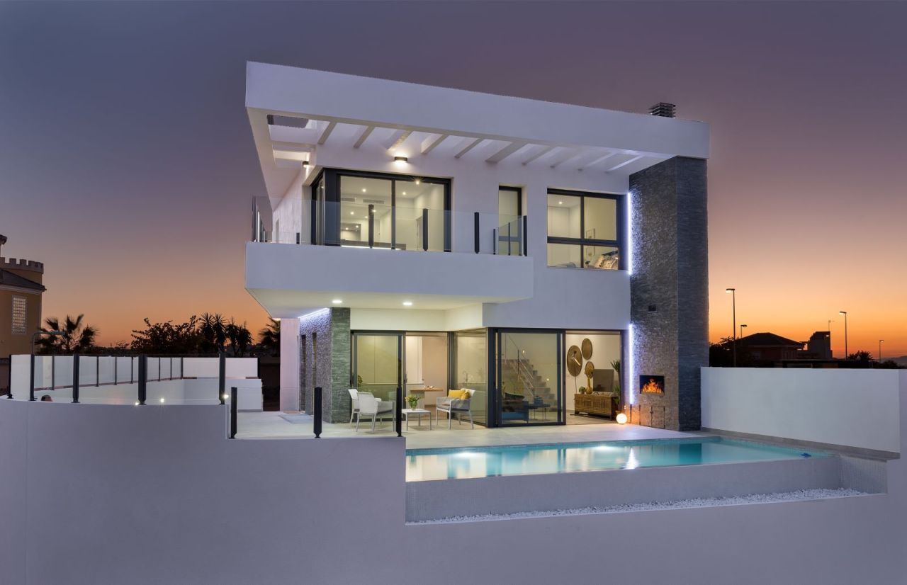 House on Costa Blanca, Spain, 189 sq.m - picture 1