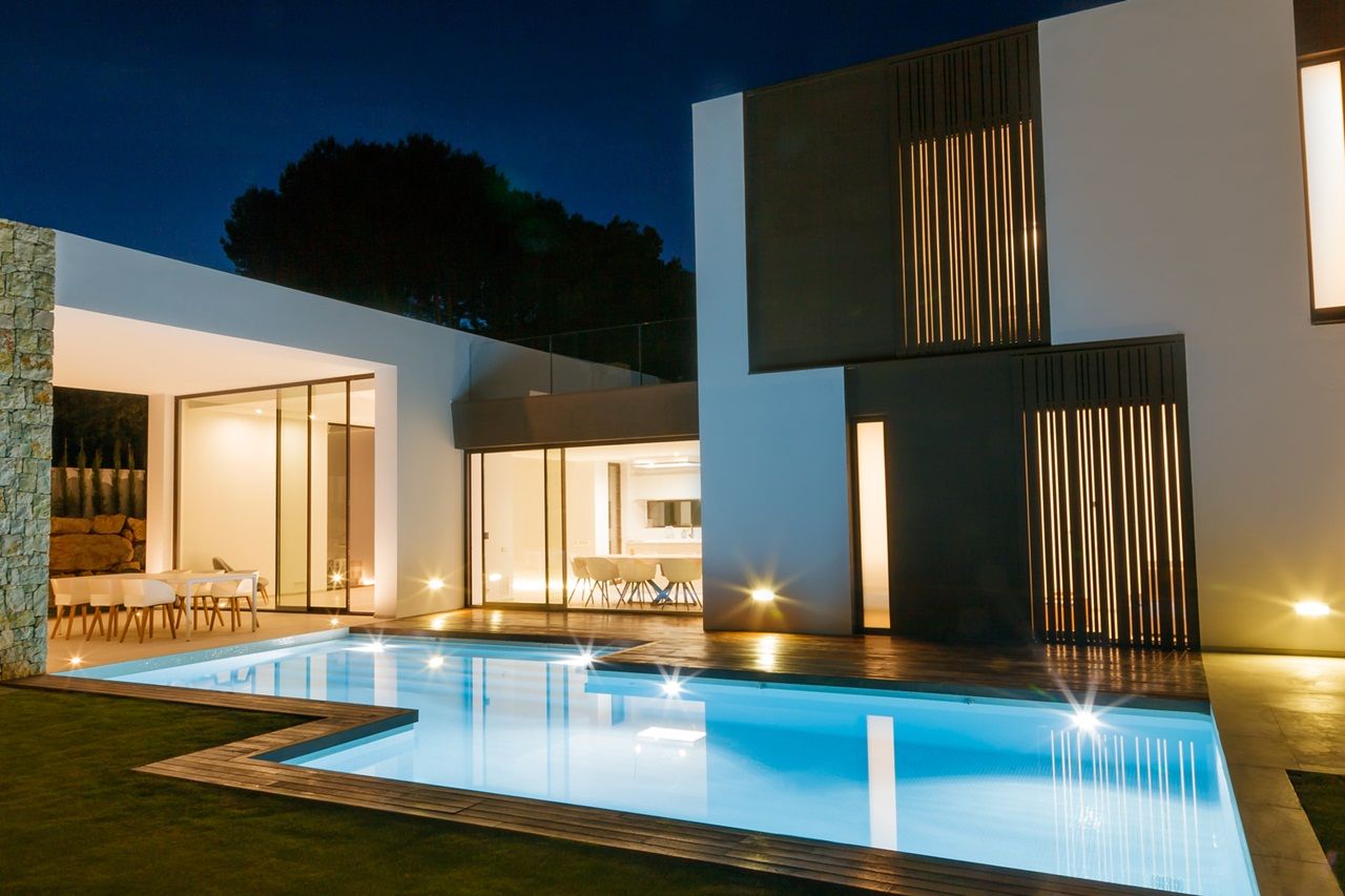 House on Costa Blanca, Spain, 340 sq.m - picture 1
