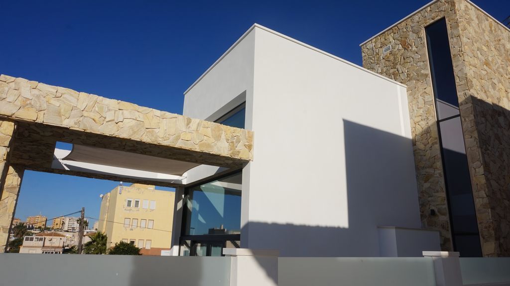 House on Costa Blanca, Spain, 127 sq.m - picture 1