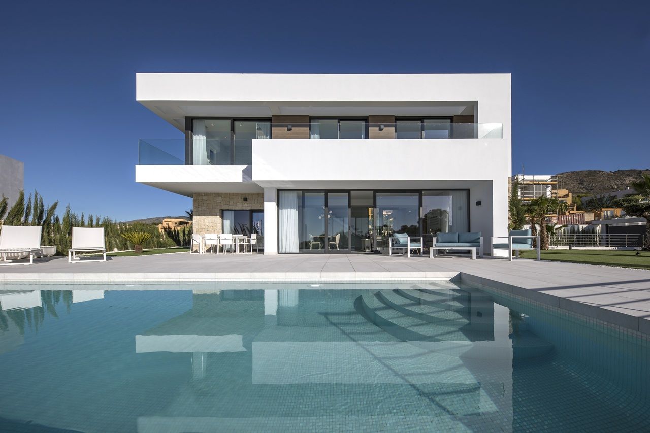 House on Costa Blanca, Spain, 175 sq.m - picture 1