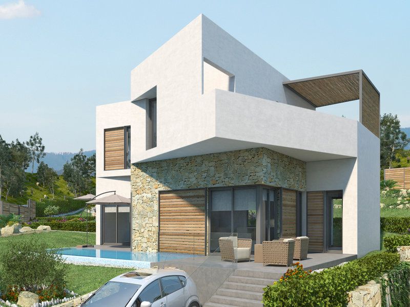 House on Costa Blanca, Spain, 153 sq.m - picture 1