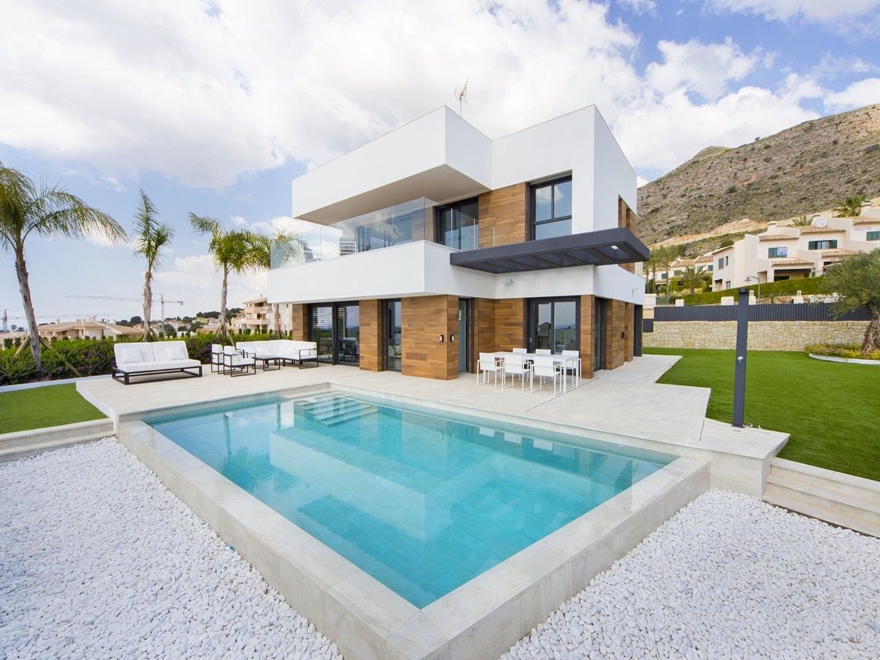 House on Costa Blanca, Spain, 326 sq.m - picture 1