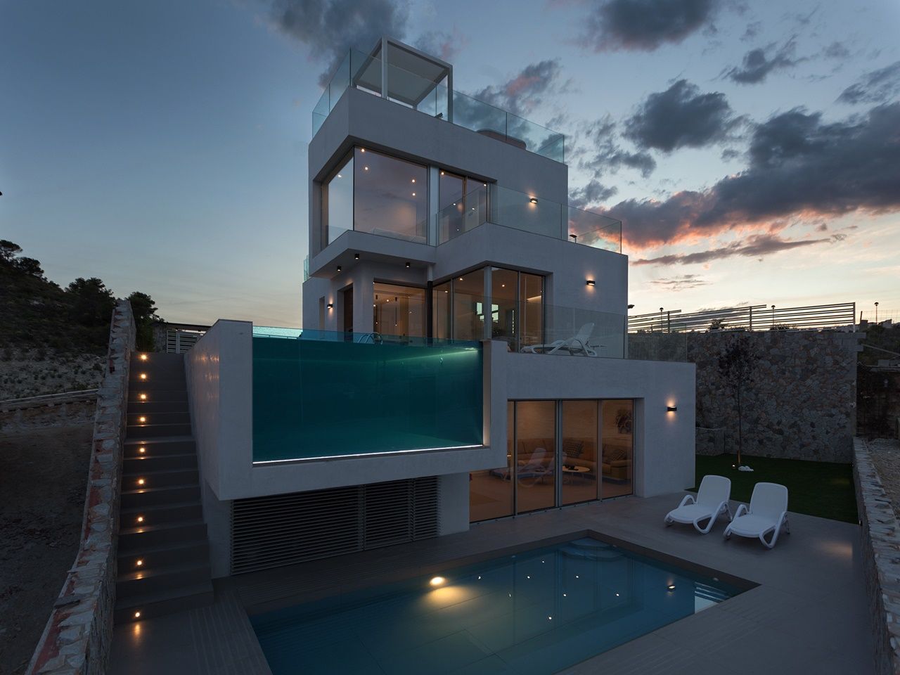 House on Costa Blanca, Spain, 371 sq.m - picture 1