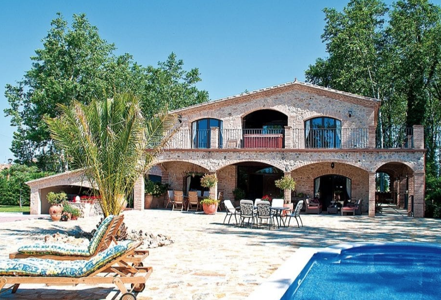 House on Costa Brava, Spain, 430 sq.m - picture 1