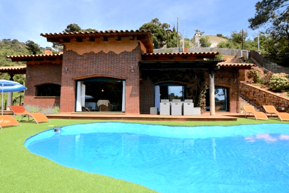 House on Costa Brava, Spain, 285 sq.m - picture 1