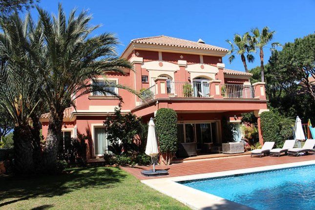 Casa en la Costa del Sol, España, 450 m2 - imagen 1