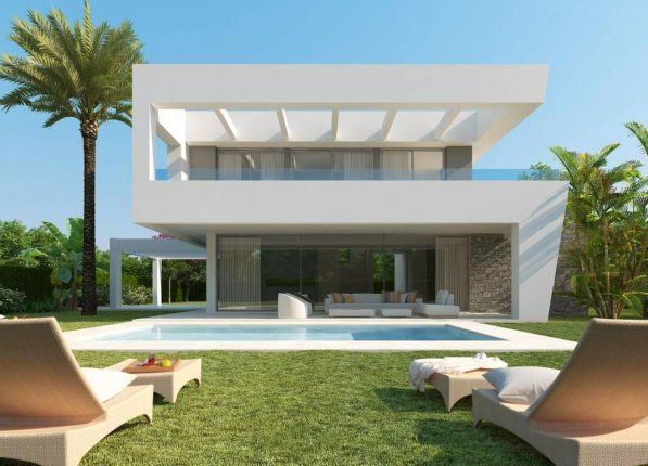 Casa en la Costa del Sol, España, 220 m2 - imagen 1