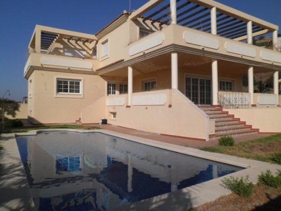 House on Costa del Sol, Spain, 450 sq.m - picture 1
