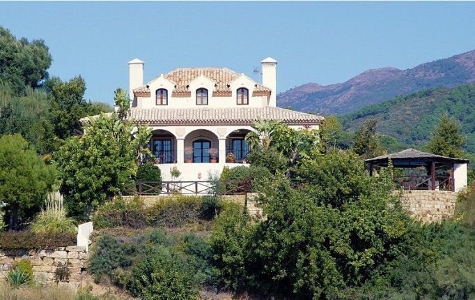 Casa en la Costa del Sol, España, 484 m2 - imagen 1